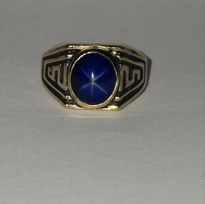 Vintage Merlite ring